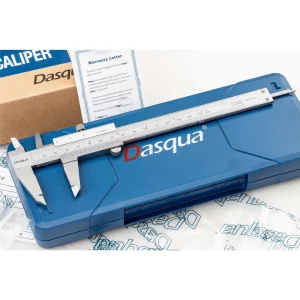 6 Inch 0.05 Graduation 0-150 mm Monoblock Vernier Caliper Measuring Tool