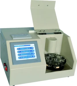 6 Transformer Oil Acid Tester, 50W, AC 220V, 50Hz, IP55