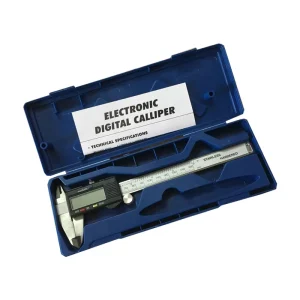 6 in / 0-150 mm Stainless Steel Digital Vernier Caliper