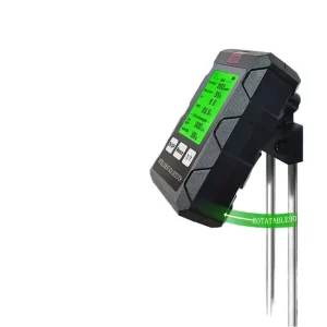 6 in 1 Intelligent Soil Meter Temperature Tester 10~60 Agriculture Garden