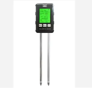 6 in 1 Soil Fertility Meter PH Mositure Sunlight Humidity Fertility Soil Tester