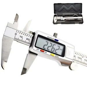 6 inch Digital Caliper 150mm Stainless Steel Electronic Vernier Caliper