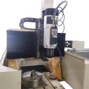 6 meter Aluminum Plate Square Tube Multi Axis Automatic CNC Milling & Drilling Machine with PLC and Motor