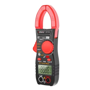 6000 Counts 5999 Digits True RMS Auto ranging Digital Clamp Meter Multimeter Multi Tester with Backlight LCD Displaying