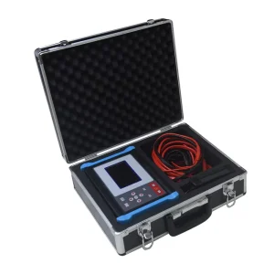 600W Handheld Transformer DC Resistance Tester Ohmmeter With Output Current 5mA 100mA 300mA 1A 10A