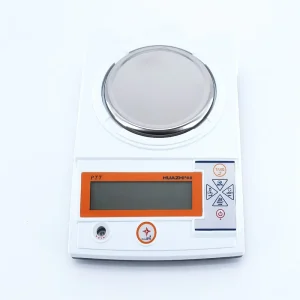 600g 0.01g Accuracy Aluminum Alloy Lab Precision Scale with RS232 for Excel Data Logging
