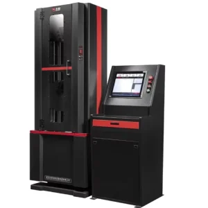 600kN Electronic Automatic Electro-Hydraulic Servo Universal Testing Machine ASTM ISO CE for Steel Materials
