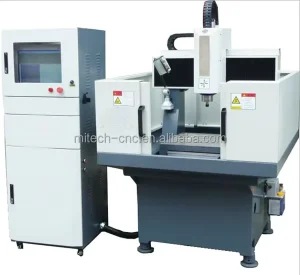 600x600mm Low Cost 3 Axis Metal CNC Milling Machine Machining Center Mini CNC Milling Machine