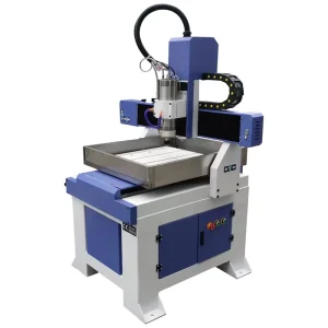 6040 6060 6090 Cnc Router Cutting Aluminum Small Cnc Milling Machine for Metal Steel