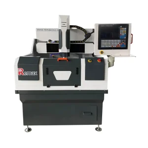 6060 Cnc Milling Machine for Mold Making