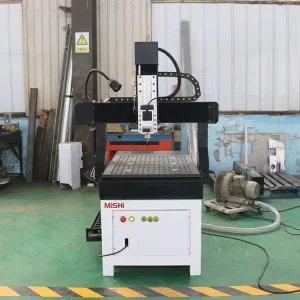 6090 6060 3 Axis High-Accuracy DSP Control System Cast Iron CNC Router Milling Machine Single for Wood Acrylic Advertising