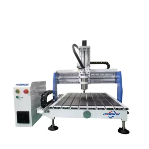 6090 CNC Mini Mill High Precision 3-Axis CNC Milling and Routing Machine OEM CNC Services