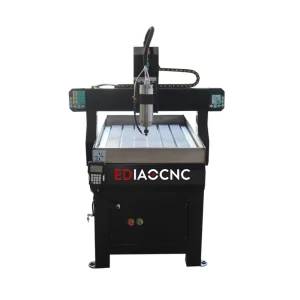 6090 CNC Router 600x900mm Working Area Industrial Wood & Metal CNC Engraving Milling Machine