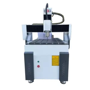 6090 Desktop Mini Size Metal Cnc Milling Machine for Wood and Acrylic CNC Router Machine Engraving Machine