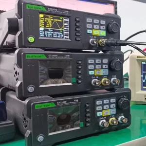 60M Multi Instrument Synchronization Triggering Oscilloscopes with 60MHz Generator Outputs