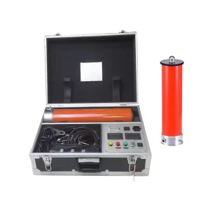 60kV/10mA DC High-Voltage Hipot Tester Kit and Arrester Test Equipment