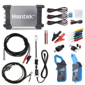 6254BE Automotive Digital Diagnostic Oscilloscope USB PC 1GSa/s 250MHz 4CH Oscilloscope Equipped with HT25COP/CC65/CC650