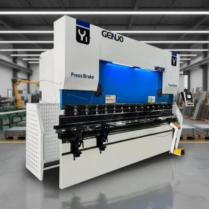 63 Ton Pressure Stainless Steel Sheet Metal Plate CNC Hydraulic Automatic Press Brake Used Folding Machine Bending Machine