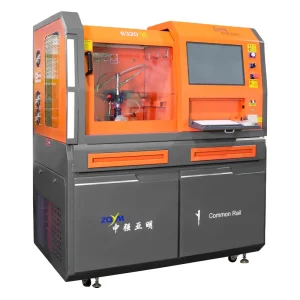 6320C Diesel Common Rail Injector Test Bench with Piezo Injector Testing Functions