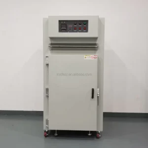 648L Battery Thermal Shock Test Chamber Stainless Steel Rapid Temperature Change Tester with Touch Screen Controller