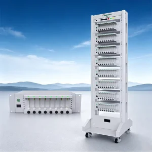 64CH Battery Capacity Tester for Lithium Ion Battery Formation Aging Cycle Life and Capacity Grading