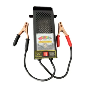 6V 12V 100A Battery Tester Battery Capacity Checker