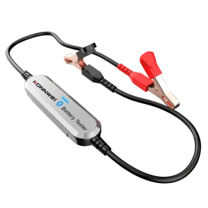 6V 12V Automotive Battery Load Tester 100-2000 CCA for Truck Motorcycle and Boat