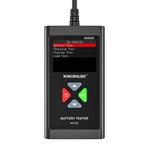 6V/12V Automotive Battery Tester and Analyzer