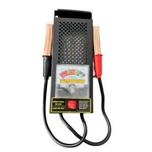 6V-12V Car Battery Discharge Tester for Battery Analysis