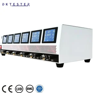 6V 8V 12V 16V 18V Lead acid Ni MH Lithium Battery Hybrid HEV Battery Automatic Cycle Charge Discharge Capacity Tester Machine