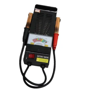 6V and 12V 100A Battery Tester Capacity Checker
