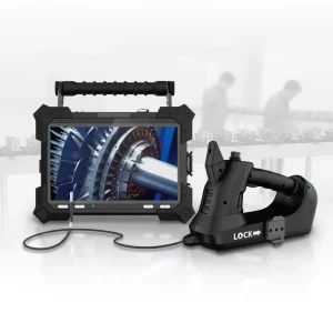 6mm All in One Universal Industrial Videoscope Multi functions HD Videoscope for Effective Manufacturing Long Time Testing