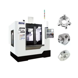 7 Axis CNC Milling Machine