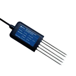 7 in 1 Integrated Soil Sensor EC PH NPK Moisture Tester Agriculture Soil NPK Sensor