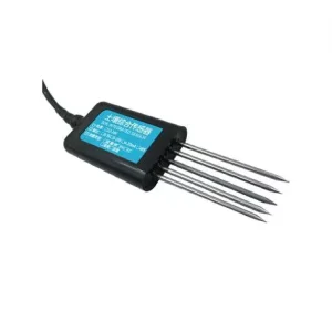7 in 1 Soil NPK Multiple Parameters Sensor Digital Agricultural Greenhouses Soil Monitoring Soil Sensor Tester