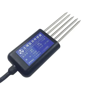 7 in 1 Soil Sensor Soil Quality Tester Also Be Used for the of Water-fertiliser Solution