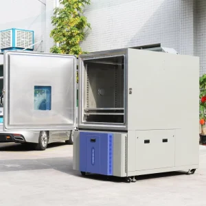 -70℃ to 150℃ Reliability Environment Test Chamber with Communication Port