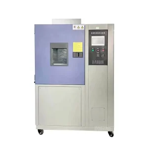 -70 to +150C 1000L Environmental Testing Equipment with Rapid Thermal Cycling 15C/min Heating