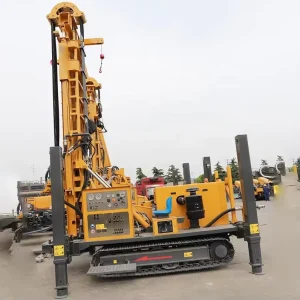 700m Crawler Well Drilling Machine Xsl7/350 China Water Well Drilling Rig Machine