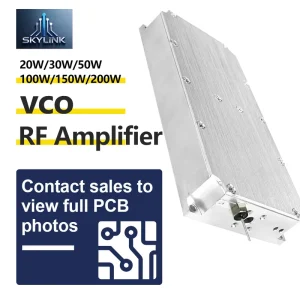 70M-6G Security & Protection Drone Decoder Module 2-20km Detection Range for Locating Pilot Drone Position