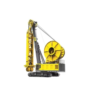 70M Drilling Depth High Efficiency XTC80 Rotary Drilling Rig CE ISO Certified 1 Year Warranty 2000 Hours