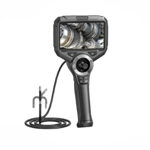 720 Degree Universal HD Industrial Endoscope Motor Car Repair Pipeline Carbon Deposit Engine Inspection Clear Photography
