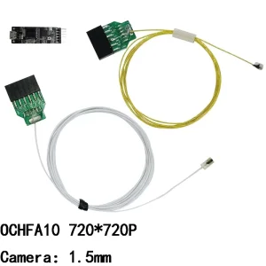 720p Full HD Flexible OCHFA10 Custom Endoscopic Camera Module with LED Gadgets Industrial