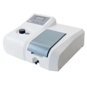 721 Visible Spectrophotometer Lab Equipment 340nm 1020nm Wavelength Spectrophotometer