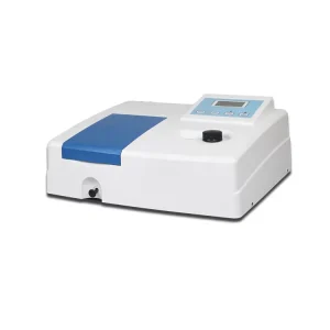 722G Single Beam Visible Spectrophotometer