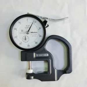 7301A Thickness Gage Replacement for Model 7301
