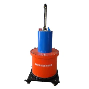 750kVA 50kV Resonance Parameter Measuring Instrument for Hydropower Generator Withstand Voltage Test