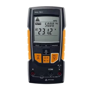 760 1 Digital Multimeter
