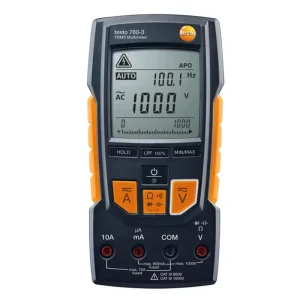 760-3 Digital Multimeter and Voltage Tester