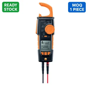 770 3 True RMS AC DC Clamp Meter with Bluetooth Wireless Digital Multimeter CAT III 1000V